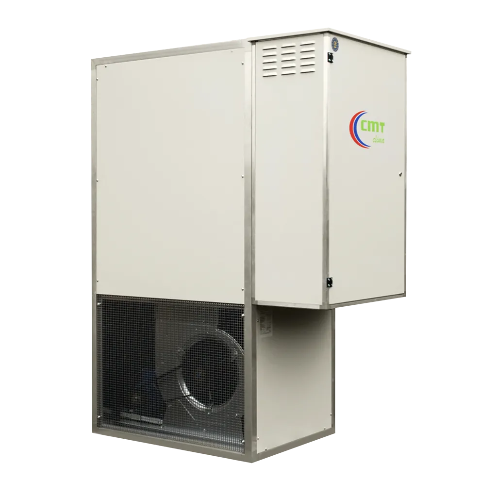 centrala grzewczo wentylacyjna seria L 1