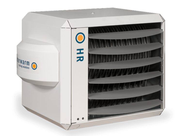 Nagrzewnica HR