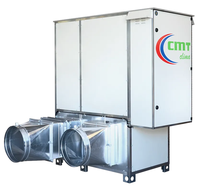 Nagrzewnice kanałowe XRX