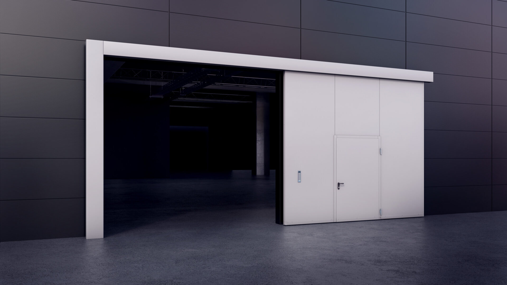 Global System rolowane ppoż.