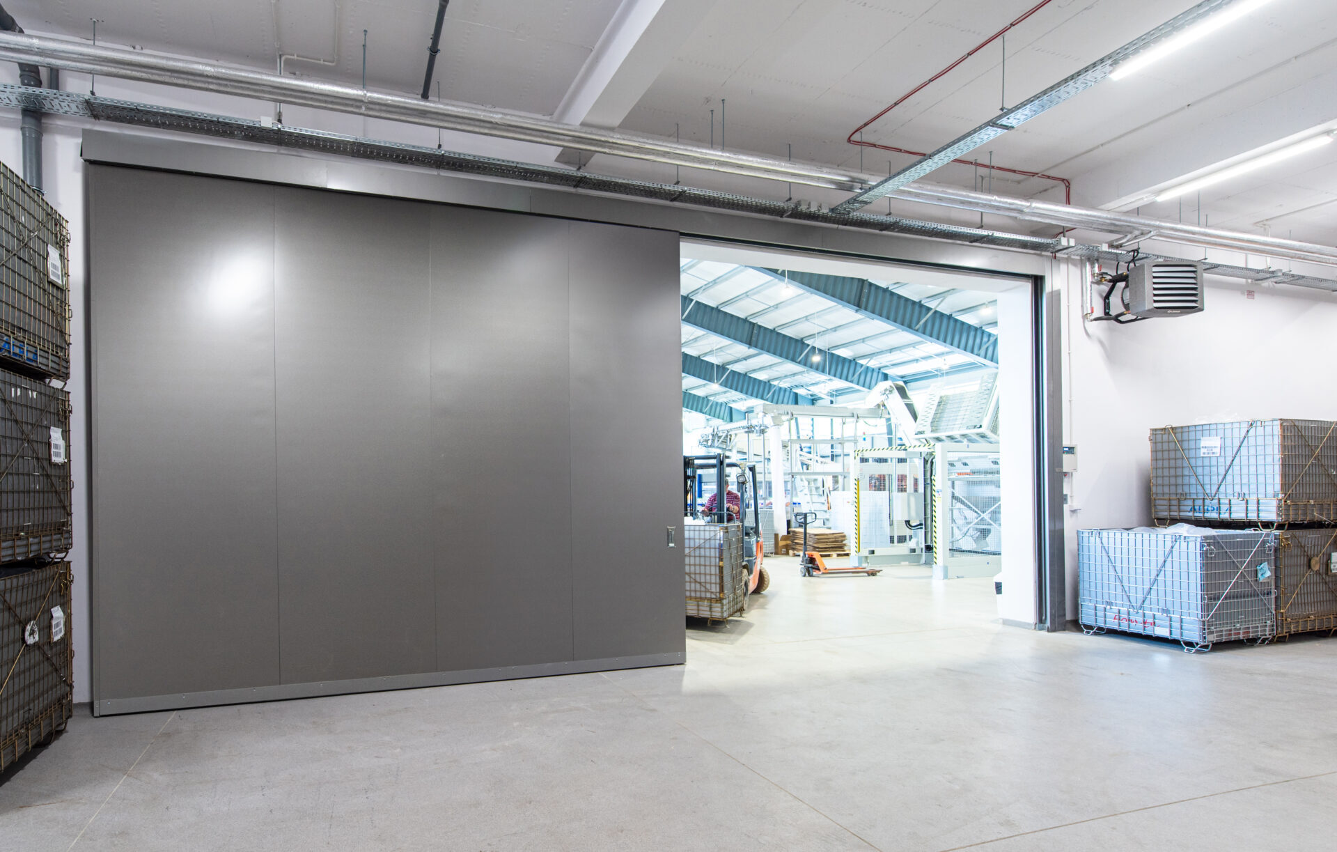 Global System rolowane ppoż.