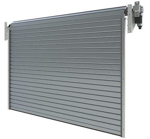 bramy segmentowe i rolowane Krispol