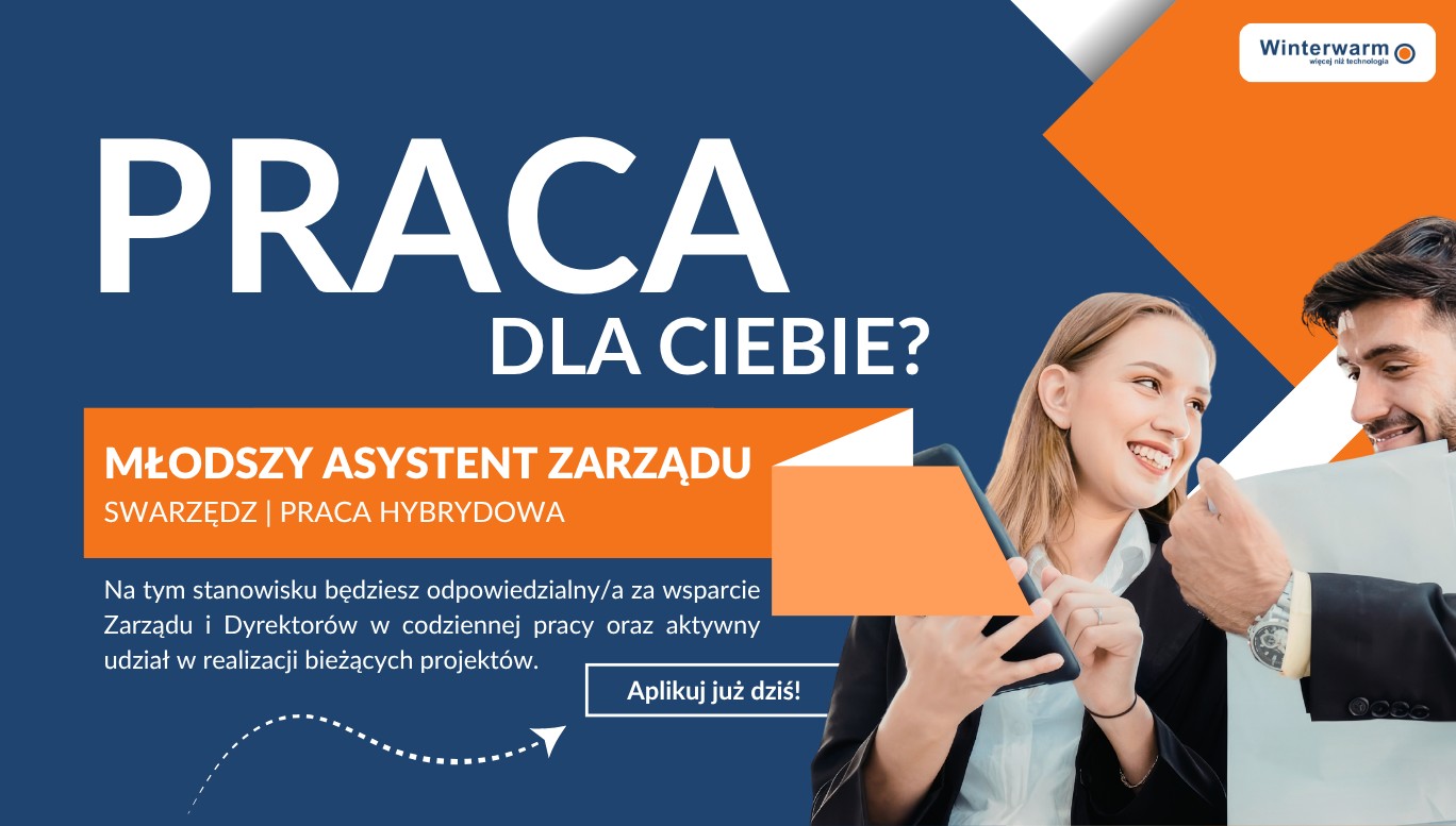 Młodszy Asystent Zarządu (K/M)